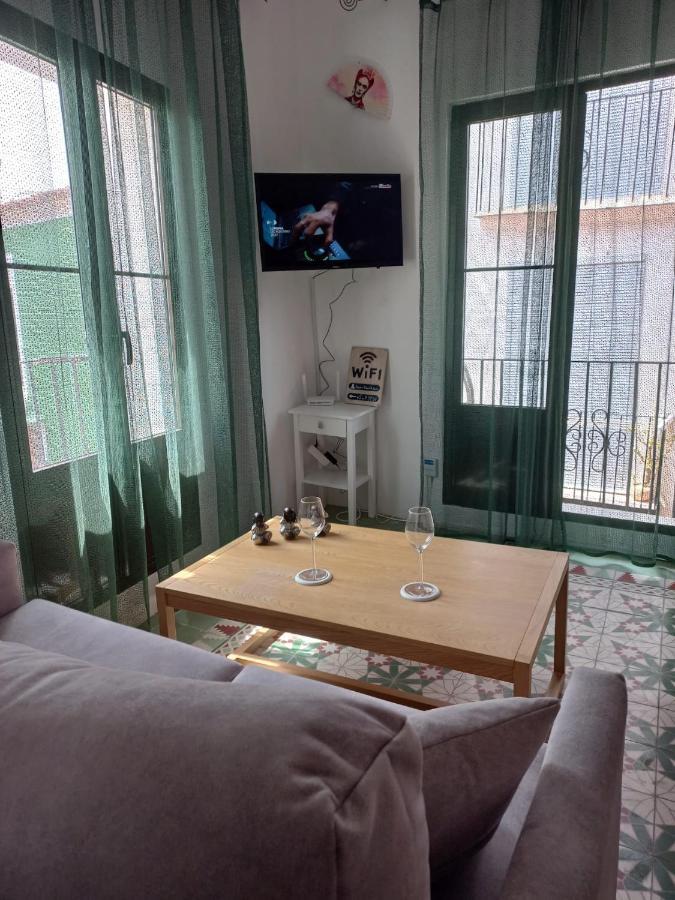 Cosy Apartment Casco Antiguo 빌라조요사 외부 사진
