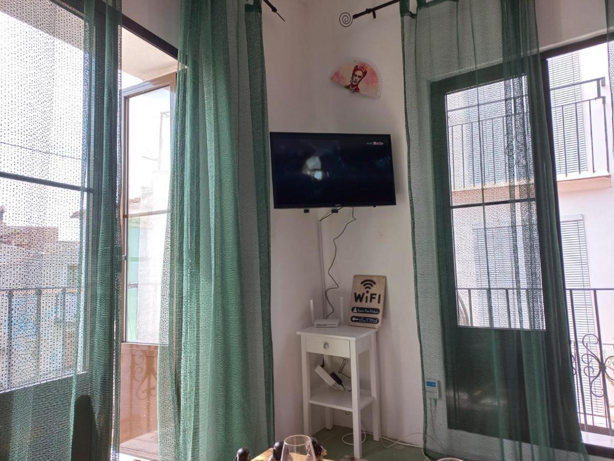 Cosy Apartment Casco Antiguo 빌라조요사 외부 사진