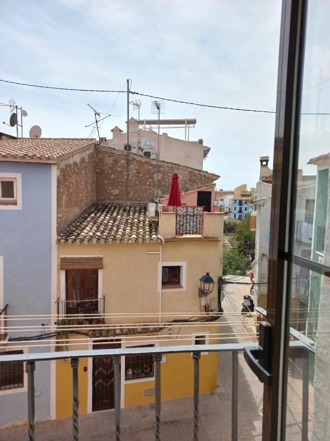 Cosy Apartment Casco Antiguo 빌라조요사 외부 사진